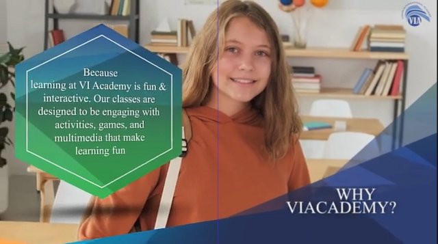 VI ACADEMY features an intensive Business English course in Malaysia, where international students learn from experienced native instructors