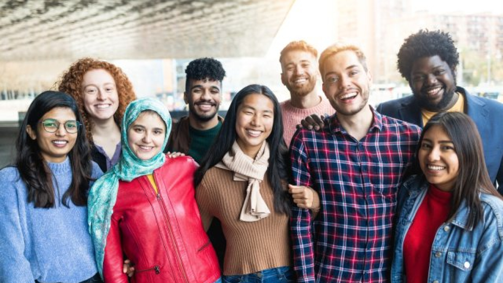 International students engaged in an English course at VI ACADEMY, a premier language center in Malaysia